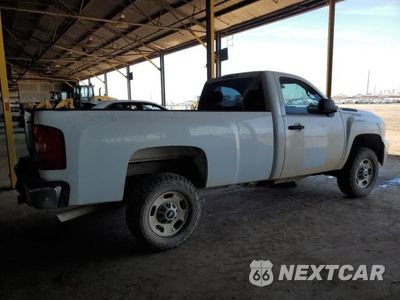 Trzecie zdjęcie samochodu z tyłu: 2013 CHEVROLET SILVERADO C2500 HEAVY DUTY VIN:1GC0CVCGXDF198988 - miniatura