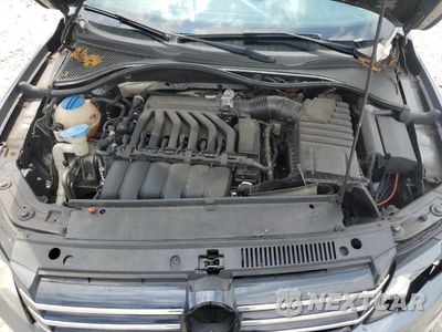 Zdjęcie 11 z 14 samochodu: 2012 VOLKSWAGEN PASSAT SE VIN:1VWBM7A30CC017394 - miniatura