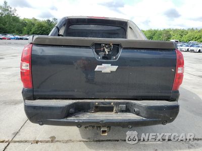 Zdjęcie 6 z 12 samochodu: 2008 CHEVROLET AVALANCHE C1500 VIN:3GNEC12J88G149229 - miniatura