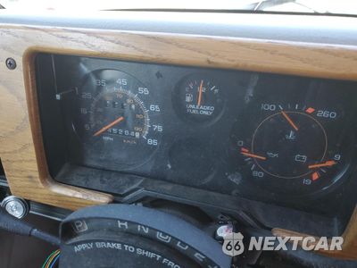 Zdjęcie 9 z 12 samochodu: 1995 GMC RALLY WAGON / VAN G2500 VIN:1GDEG25K6SF506970 - miniatura