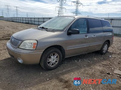 2006 MERCURY MONTEREY LUXURY 2MRDA22206BJ01343 - główne zdjęcie licytacji z USA - miniatura