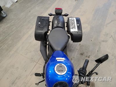Piąte zdjęcie samochodu w środku: 2018 HONDA CMX300 VIN:MLHNC5308J5100368 - miniatura