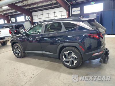 Drugie zdjęcie samochodu z przodu: 2024 HYUNDAI TUCSON SEL VIN:KM8JBDD29RU200572 - miniatura