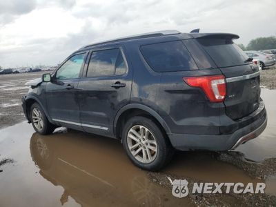 Drugie zdjęcie samochodu z przodu: 2016 FORD EXPLORER XLT VIN:1FM5K7DH8GGC82068 - miniatura
