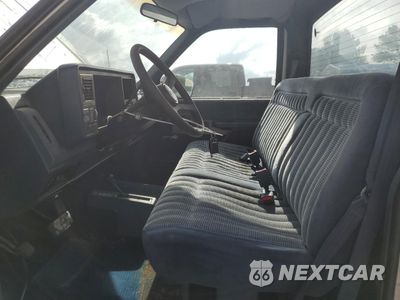 Zdjęcie 7 z 13 samochodu: 1991 GMC SIERRA K2500 VIN:1GTFK24K3MZ532050 - miniatura