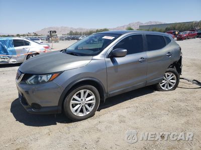 2018 NISSAN ROGUE SPORT S JN1BJ1CP2JW190907 - główne zdjęcie licytacji z USA - miniatura
