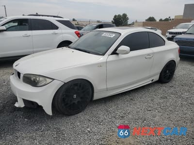 2011 BMW 128 I WBAUP9C58BVL90700 - główne zdjęcie licytacji z USA - miniatura