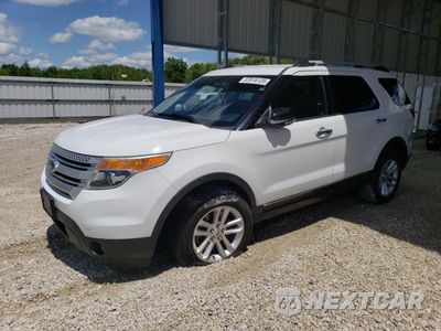 2015 FORD EXPLORER XLT 1FM5K8D80FGA47376 - główne zdjęcie licytacji z USA - miniatura