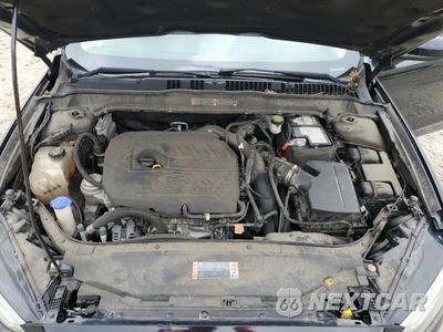 Zdjęcie 11 z 12 samochodu: 2017 FORD FUSION SE VIN:3FA6P0HD1HR268599 - miniatura