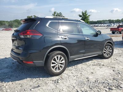 Trzecie zdjęcie samochodu z tyłu: 2019 NISSAN ROGUE S VIN:KNMAT2MV2KP516366 - miniatura