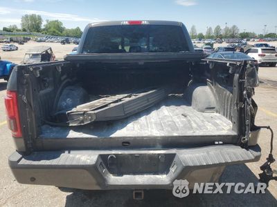 Zdjęcie 6 z 15 samochodu: 2017 FORD F150 SUPERCREW VIN:1FTEW1EG5HKD93977 - miniatura