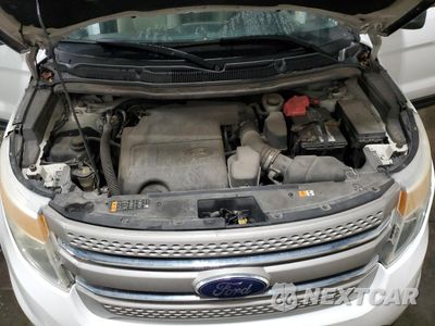 Zdjęcie 12 z 15 samochodu: 2014 FORD EXPLORER VIN:1FM5K8B86EGA33287 - miniatura