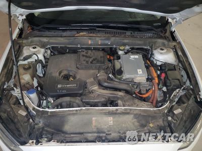 Zdjęcie 11 z 12 samochodu: 2018 FORD FUSION SE HYBRID VIN:3FA6P0LU6JR171797 - miniatura