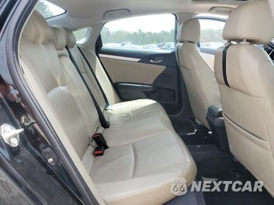 Zdjęcie 10 z 14 samochodu: 2017 HONDA CIVIC EXL VIN:2HGFC1F71HH632106 - miniatura