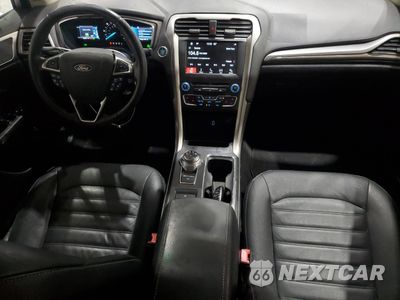 Zdjęcie 8 z 13 samochodu: 2018 FORD FUSION SE HYBRID VIN:3FA6P0LU0JR152453 - miniatura