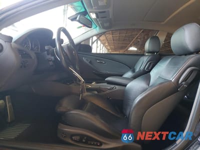 Zdjęcie 7 z 12 samochodu: 2005 BMW 645 CI AUTOMATIC VIN:WBAEH73485B193920 - miniatura