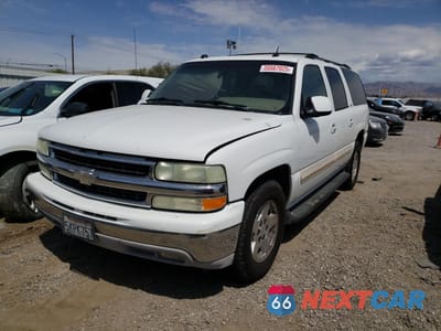 2004 CHEVROLET SUBURBAN C1500 3GNEC16T24G342336 - główne zdjęcie licytacji z USA - miniatura