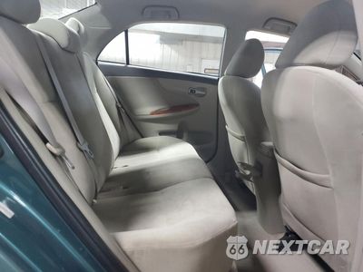 Zdjęcie 10 z 14 samochodu: 2009 TOYOTA COROLLA BASE VIN:1NXBU40E89Z017145 - miniatura
