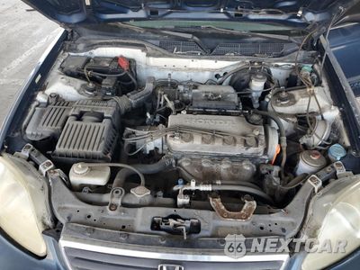 Zdjęcie 11 z 12 samochodu: 2000 HONDA CIVIC GX VIN:1HGEN1640YL000065 - miniatura