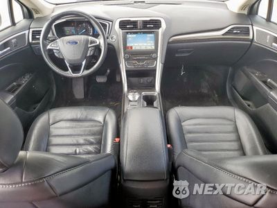 Zdjęcie 8 z 13 samochodu: 2018 FORD FUSION SE HYBRID VIN:3FA6P0LU5JR118783 - miniatura