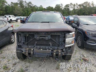 Piąte zdjęcie samochodu w środku: 2016 CHEVROLET SILVERADO K2500 HEAVY DUTY VIN:1GC1KUEG5GF208247 - miniatura