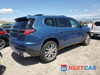 Trzecie zdjęcie samochodu z tyłu: 2025 GMC ACADIA DENALI VIN:1GKENRRS3SJ216961 - miniatura