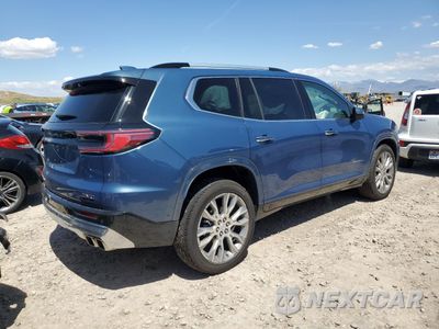 Trzecie zdjęcie samochodu z tyłu: 2025 GMC ACADIA DENALI VIN:1GKENRRS3SJ216961 - miniatura