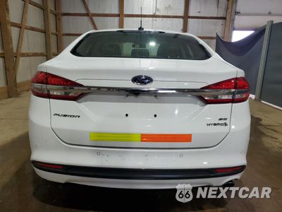 Zdjęcie 6 z 12 samochodu: 2018 FORD FUSION SE HYBRID VIN:3FA6P0LU7JR172019 - miniatura