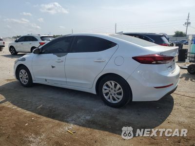 Drugie zdjęcie samochodu z przodu: 2017 HYUNDAI ELANTRA SE VIN:5NPD74LF0HH150709 - miniatura