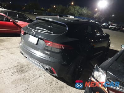 Trzecie zdjęcie samochodu z tyłu: 2020 JAGUAR E-PACE SE VIN:SADFP2FX5L1Z82715 - miniatura