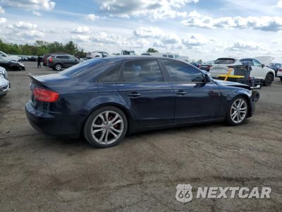 Trzecie zdjęcie samochodu z tyłu: 2009 AUDI A4 2.0T QUATTRO VIN:WAULF78K69N036329 - miniatura