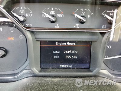 Zdjęcie 9 z 15 samochodu: 2020 GMC SIERRA K1500 SLT VIN:3GTU9DEL7LG314844 - miniatura