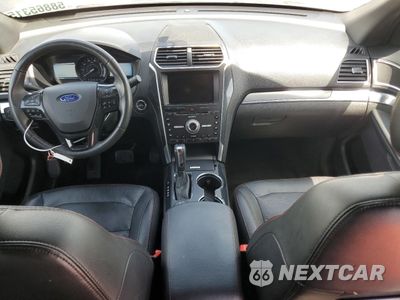 Zdjęcie 8 z 15 samochodu: 2016 FORD EXPLORER SPORT VIN:1FM5K8GT2GGB35606 - miniatura
