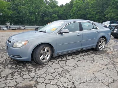 2009 CHEVROLET MALIBU 1LT 1G1ZH57B39F109818 - główne zdjęcie licytacji z USA - miniatura