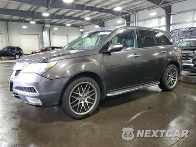 2010 ACURA MDX TECHNOLOGY 2HNYD2H68AH516710 - główne zdjęcie licytacji z USA - miniatura