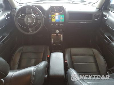 Zdjęcie 8 z 15 samochodu: 2016 JEEP PATRIOT LATITUDE VIN:1C4NJRFB1GD654699 - miniatura