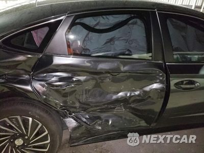 Zdjęcie 10 z 12 samochodu: 2022 HYUNDAI SONATA HYBRID VIN:KMHL34JJ2NA053346 - miniatura