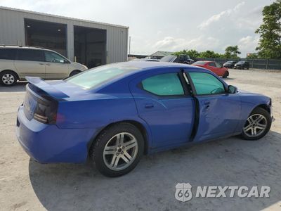 Trzecie zdjęcie samochodu z tyłu: 2006 DODGE CHARGER R/T VIN:2B3KA53H76H179096 - miniatura