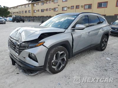 2024 HYUNDAI TUCSON LIMITED 5NMJE3DE0RH334474 - główne zdjęcie licytacji z USA - miniatura