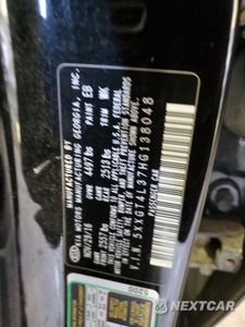 Zdjęcie 12 z 12 samochodu: 2017 KIA OPTIMA LX VIN:5XXGT4L37HG138048 - miniatura
