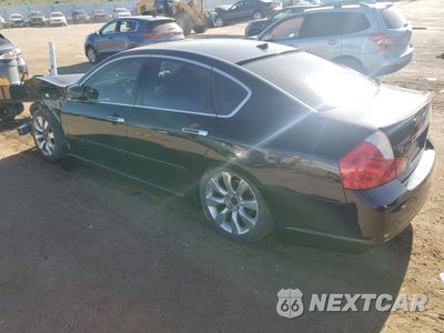 Drugie zdjęcie samochodu z przodu: 2006 INFINITI M35 BASE VIN:JNKAY01FX6M264908 - miniatura