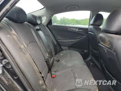 Zdjęcie 10 z 14 samochodu: 2014 HYUNDAI SONATA SE VIN:5NPEC4AC1EH942503 - miniatura