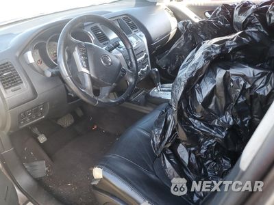 Zdjęcie 7 z 13 samochodu: 2009 NISSAN MURANO S VIN:JN8AZ18U69W005872 - miniatura
