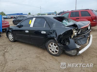 Drugie zdjęcie samochodu z przodu: 2007 CADILLAC CTS VIN:1G6DM57T670129151 - miniatura