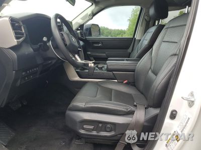 Zdjęcie 7 z 15 samochodu: 2022 TOYOTA TUNDRA DOUBLE CAB SR VIN:5TFLA5DA3NX032577 - miniatura