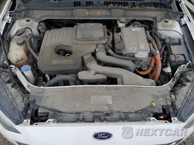 Zdjęcie 11 z 12 samochodu: 2019 FORD FUSION SE VIN:3FA6P0LU1KR124808 - miniatura