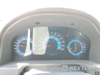 Zdjęcie 9 z 12 samochodu: 2010 FORD FUSION SE VIN:3FAHP0HA5AR406200 - miniatura