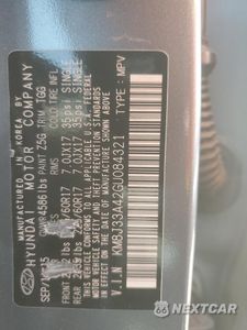 Zdjęcie 13 z 13 samochodu: 2016 HYUNDAI TUCSON LIMITED VIN:KM8J33A42GU084321 - miniatura