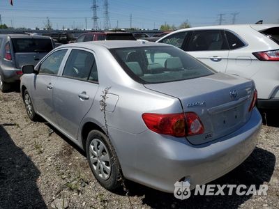 Drugie zdjęcie samochodu z przodu: 2003 TOYOTA COROLLA CE VIN:1NXBR32E53Z010721 - miniatura