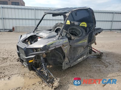 Drugie zdjęcie samochodu z przodu: 2016 POLARIS RZR XP 1000 EPS VIN:3NSVDE991GF783560 - miniatura